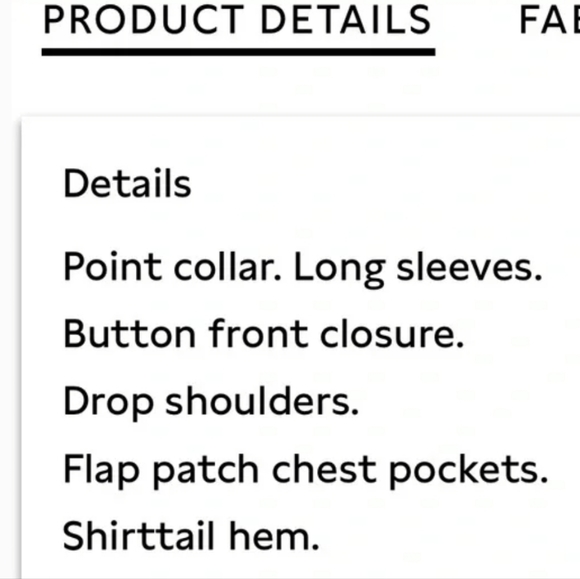 NWT Banana Republic Women's Green Sherpa Trucker Jacket Petite XS - Picture 12 of 12